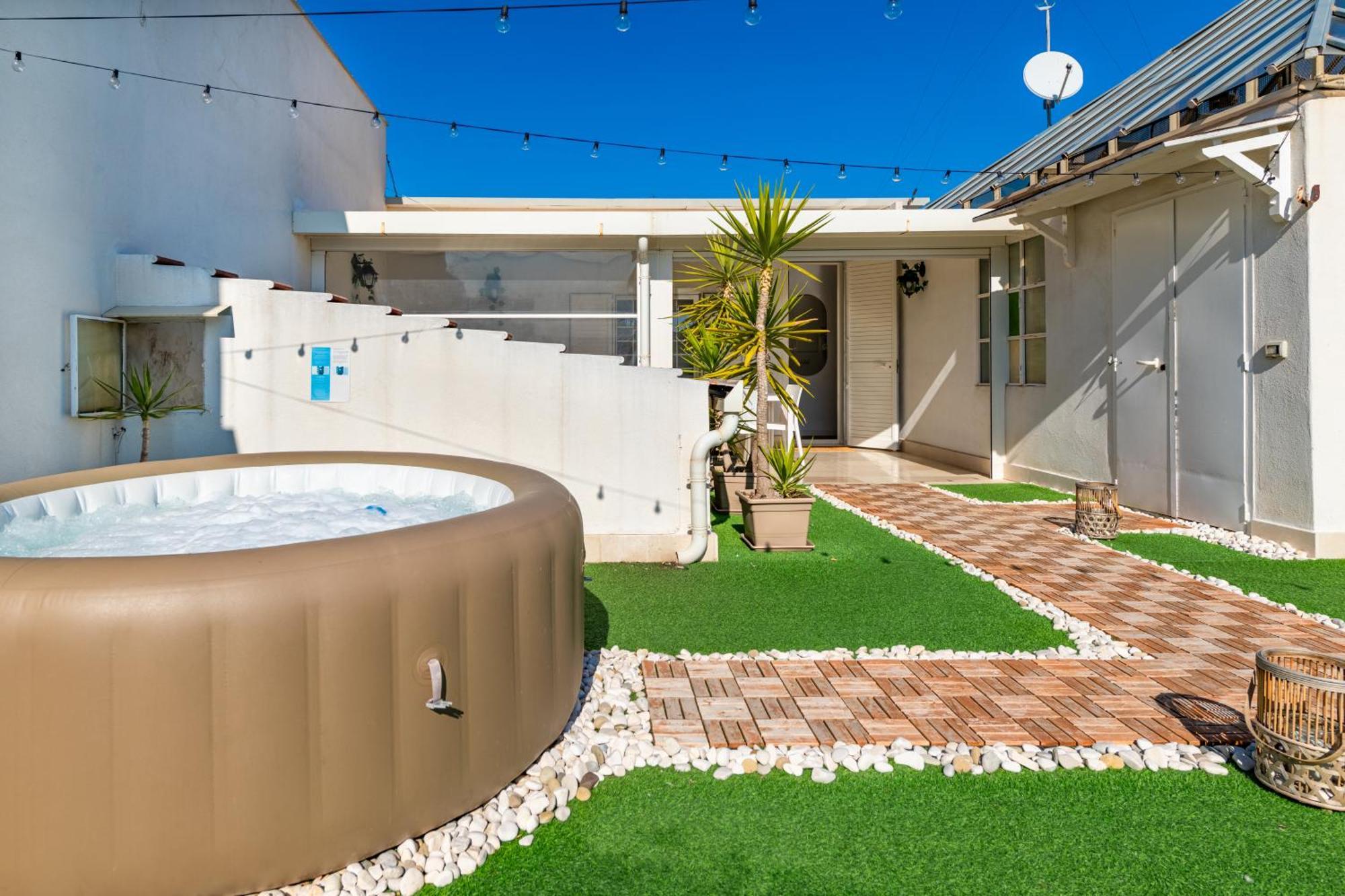150Mq Rooftop Paradise - Spacious Private Terrace باري المظهر الخارجي الصورة