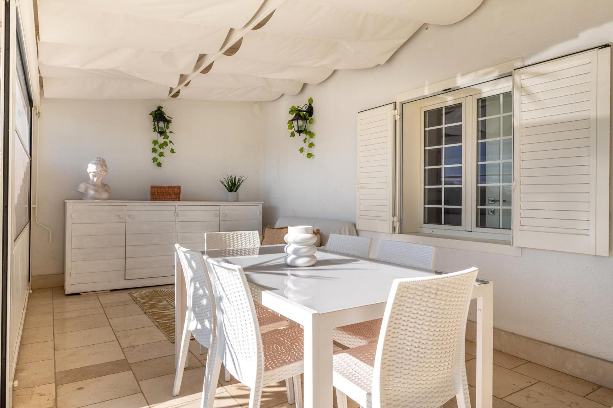 150Mq Rooftop Paradise - Spacious Private Terrace باري المظهر الخارجي الصورة